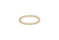 Grateful Mixed Metal 6mm Bracelet by enewton