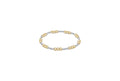 Joy Mixed Metal 4mm Bracelet by enewton