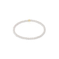 Classic Pearl 3mm Bead Bracelet - by enewton