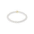 Classic Pearl 5mm Bead Bracelet - by enewton