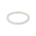 Classic Pearl 6mm Bead Bracelet - by enewton