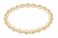 Extends Grateful Gold 5mm Bracelet- by enewton
