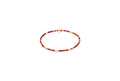 enewton extends - gameday hope unwritten bracelet - bright orange-wine by enewton
