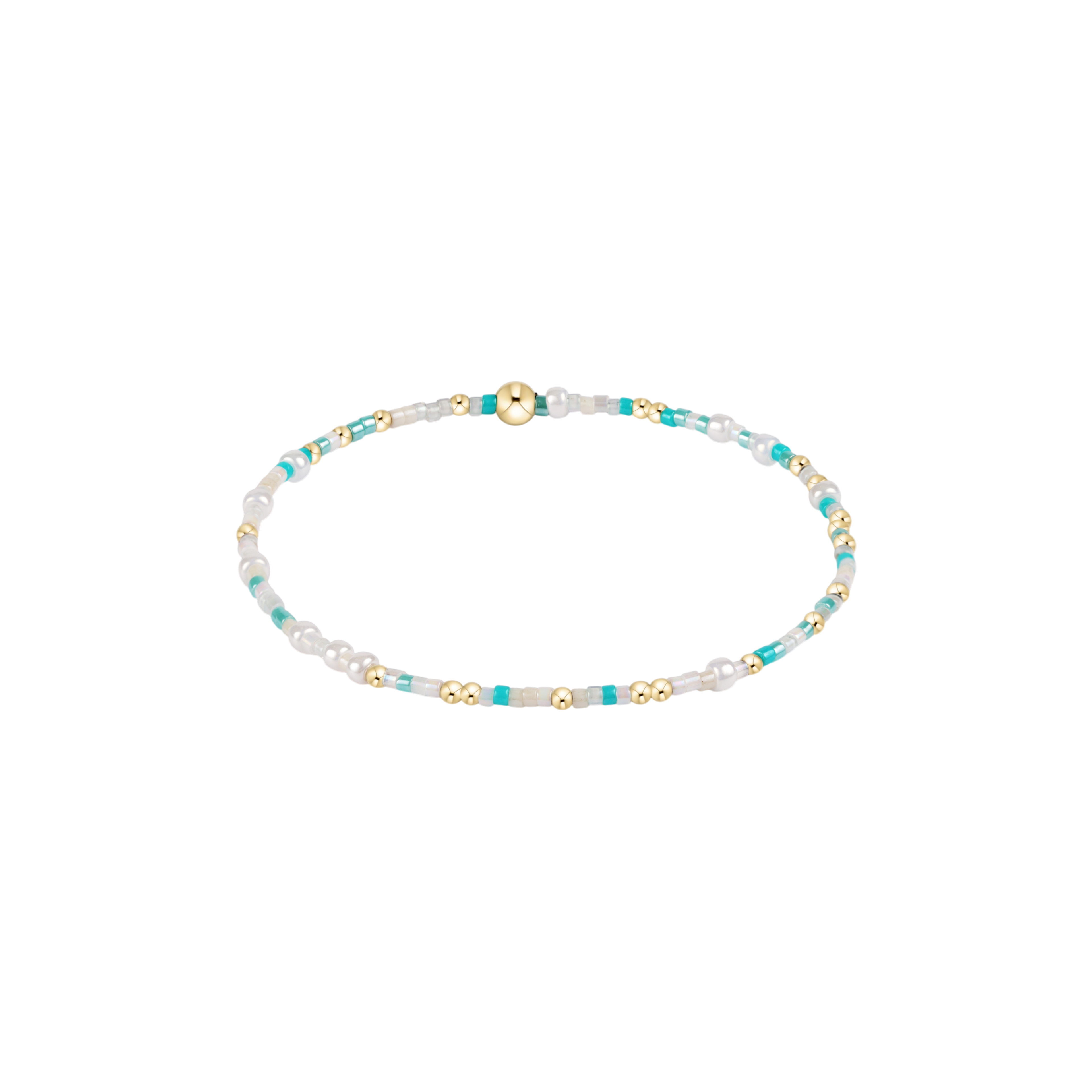 Extends Hope Unwritten Bracelet - Turq It Real Good