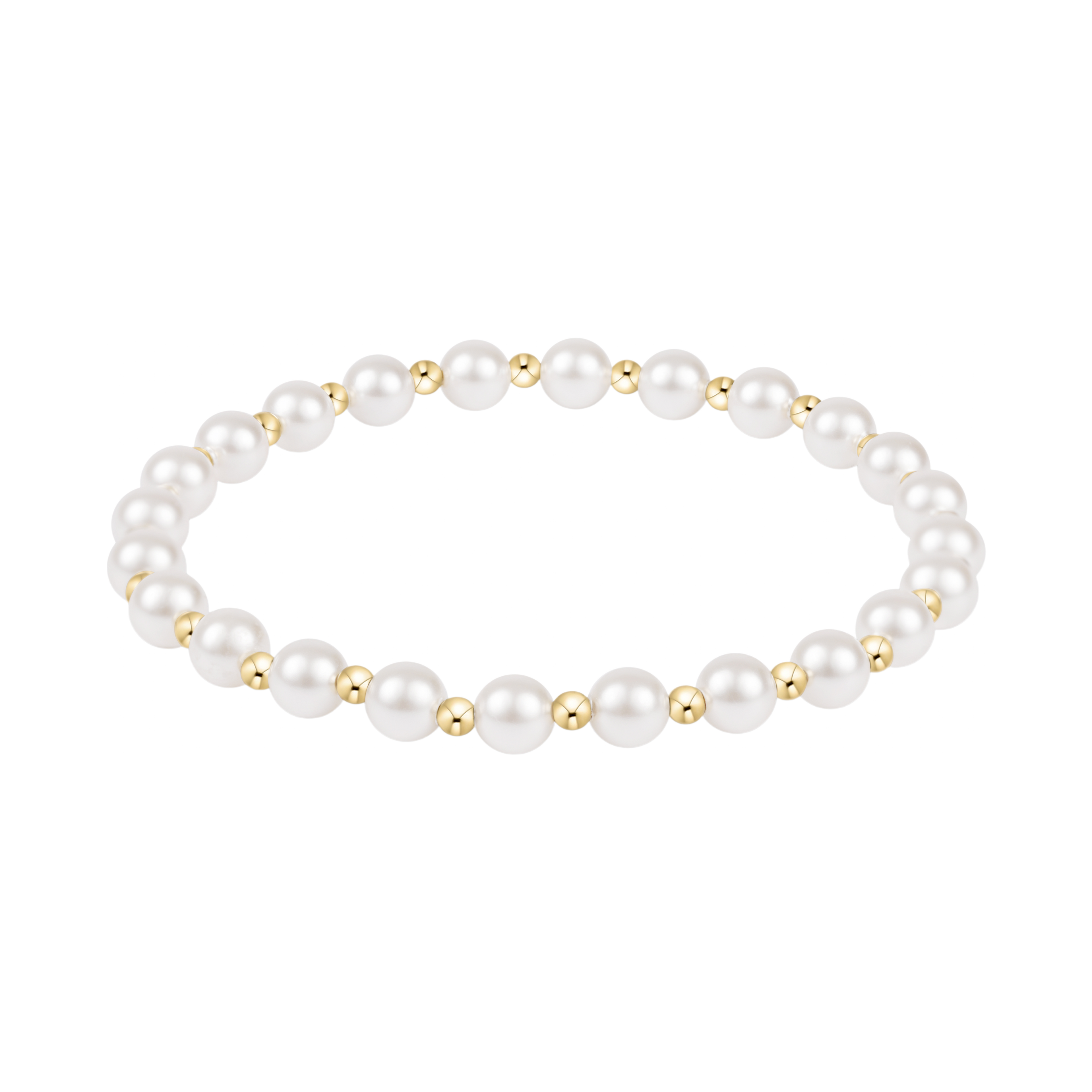 Grateful Pearl 5mm Bracelet