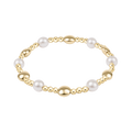Honesty Sincerity Pearl 6mm Bracelet