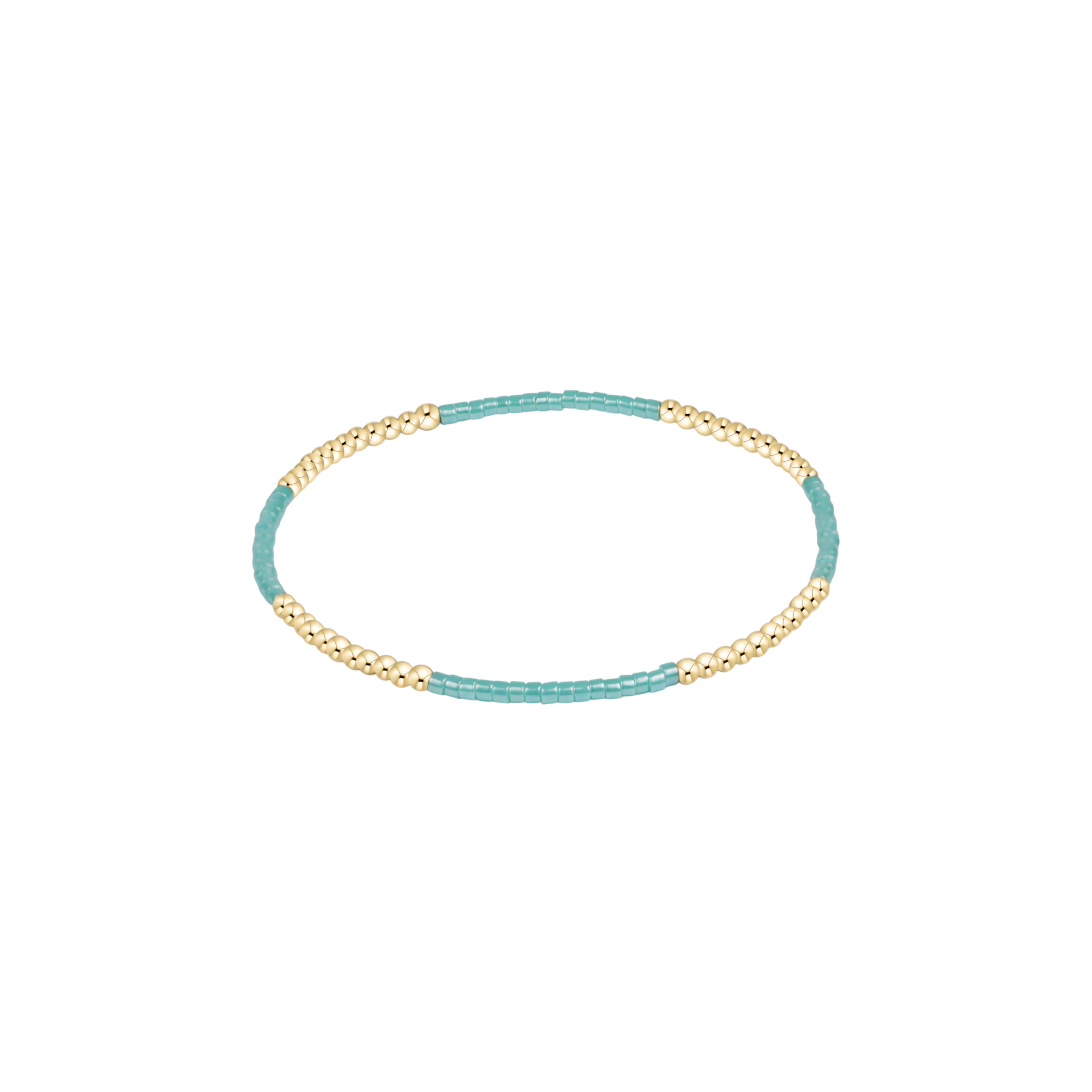 Hope Blissful Bracelet - Sea Glass