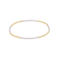 Hope Blissful Bracelet - Silky White