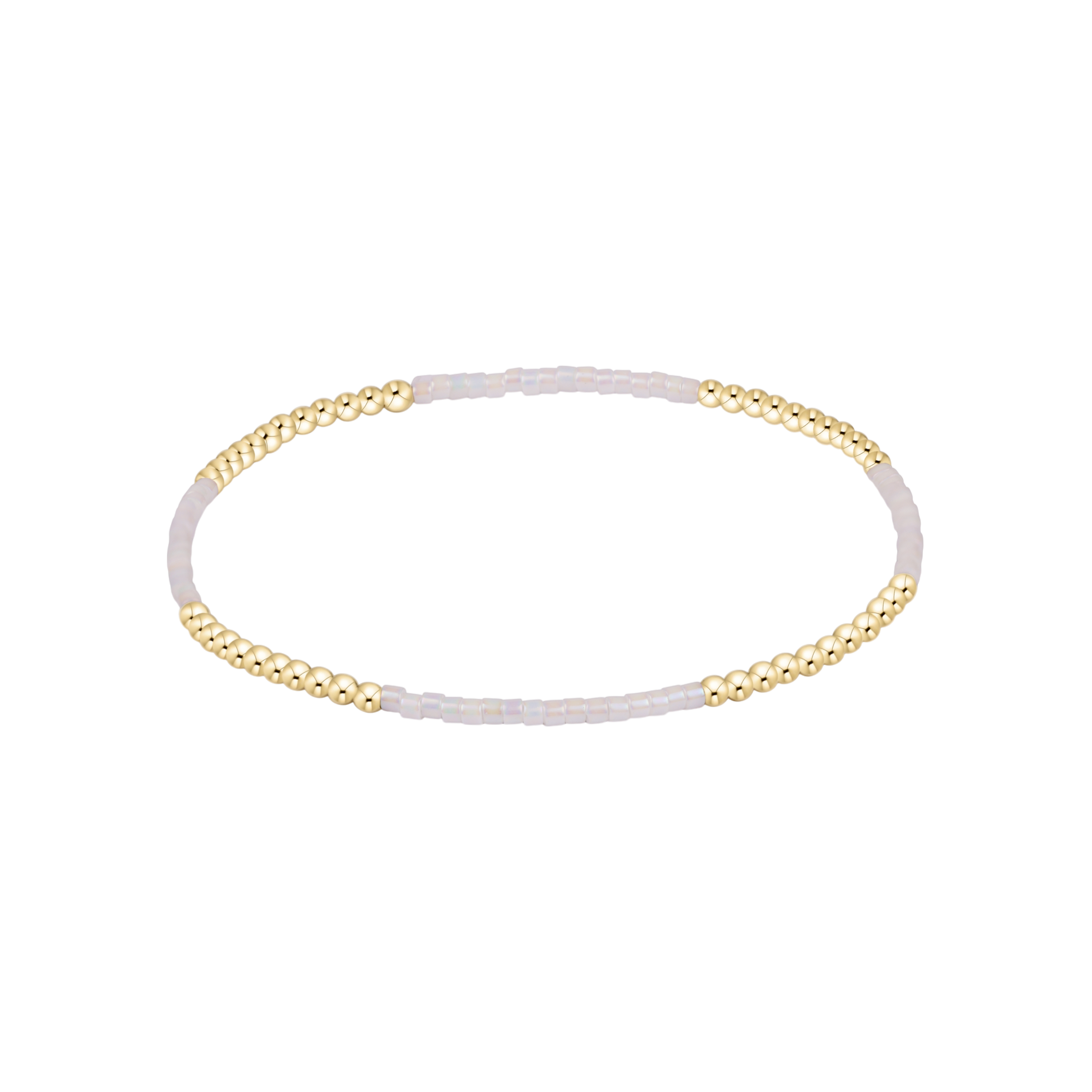 Hope Blissful Bracelet - Silky White