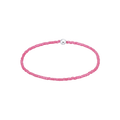 Hope Classic Sterling Bracelet - Bubblegum