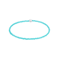 Hope Classic Sterling Bracelet - Turquoise