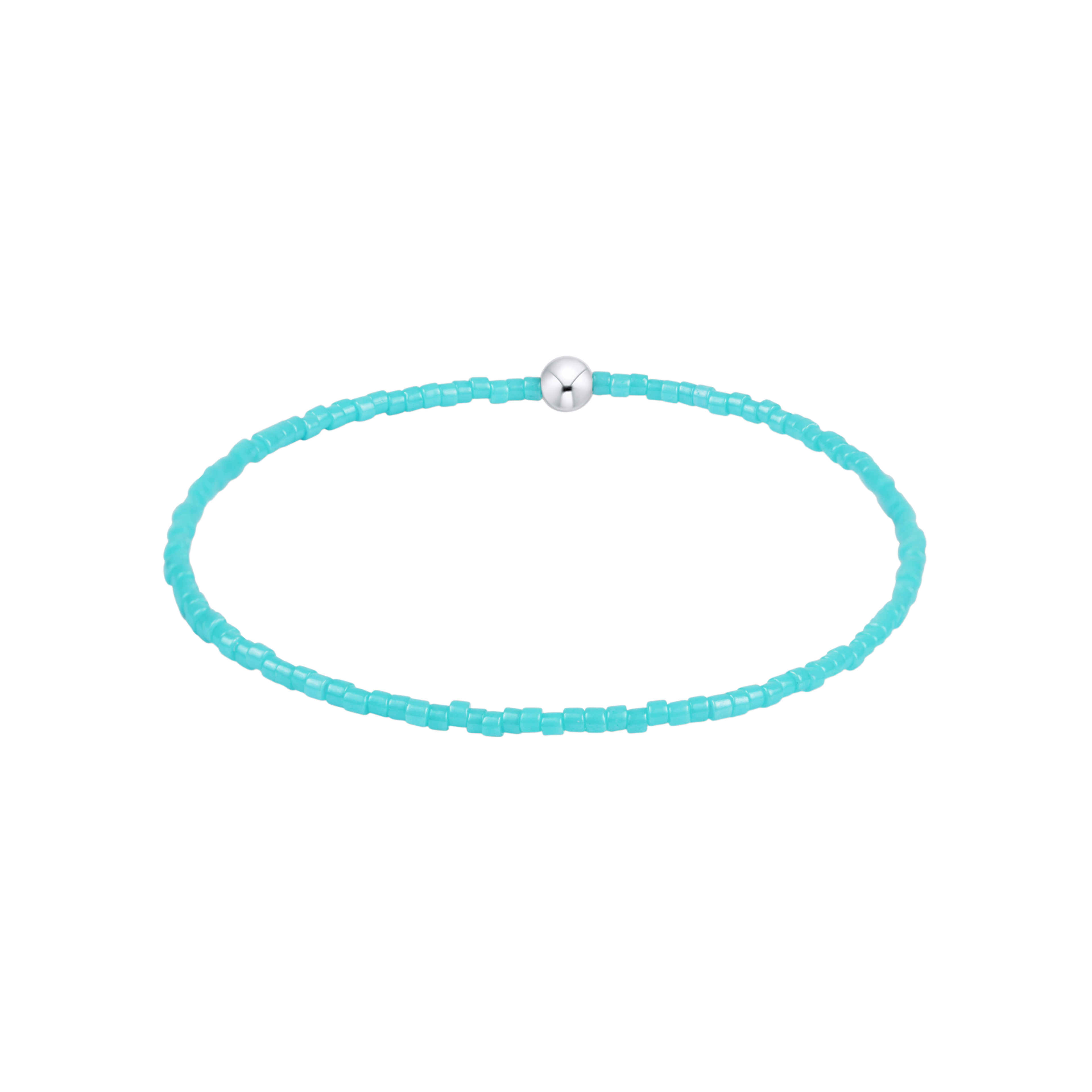 Hope Classic Sterling Bracelet - Turquoise