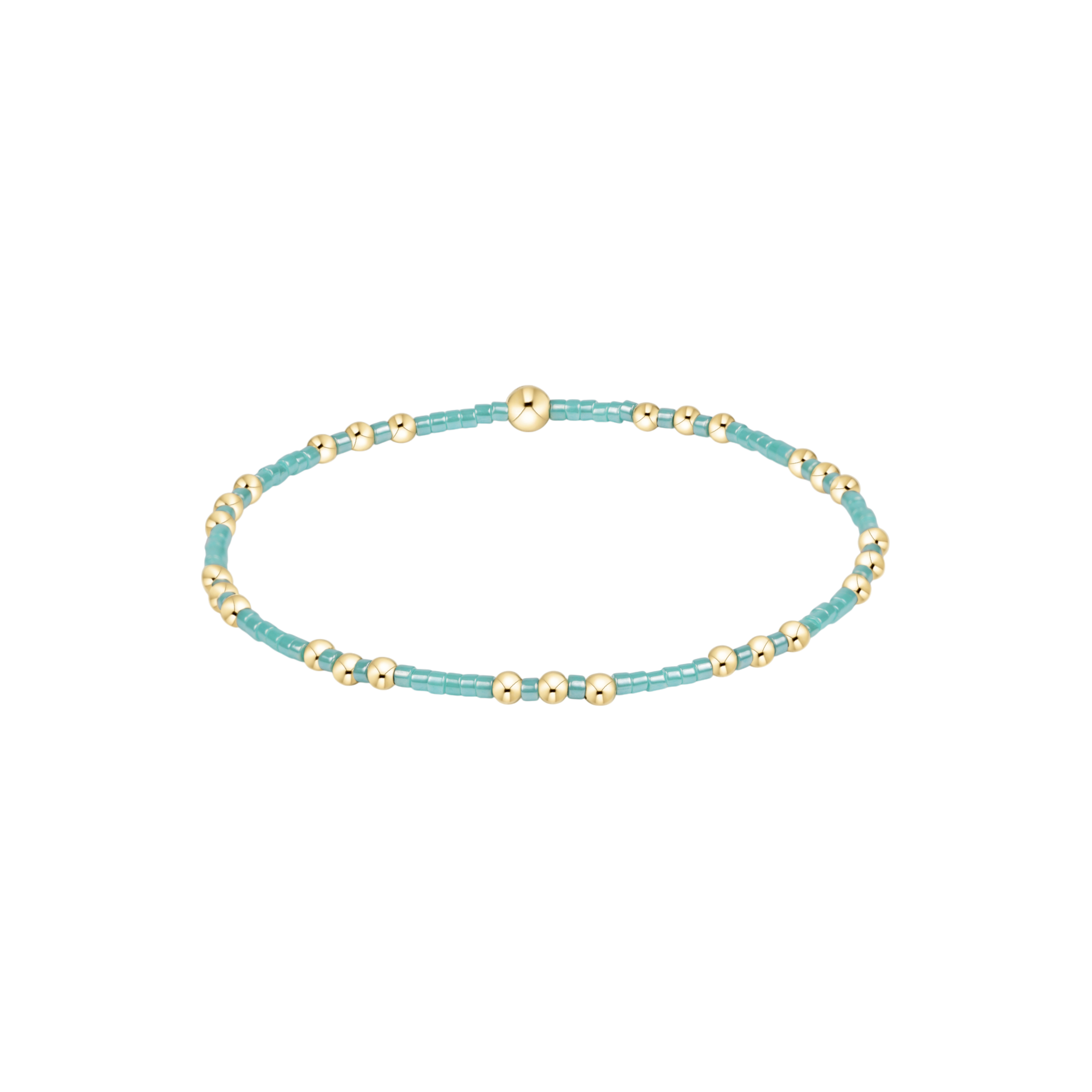 Hope Joy Bracelet - Sea Glass