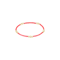 Hope Purpose Gold Bracelet - Sherbert