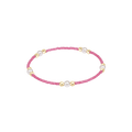 Hope Purpose Pearl Bracelet - Bubblegum