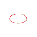 Hope Purpose Pearl Bracelet - Sherbert