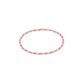 Hope Sincerity Bracelet - Bubblegum
