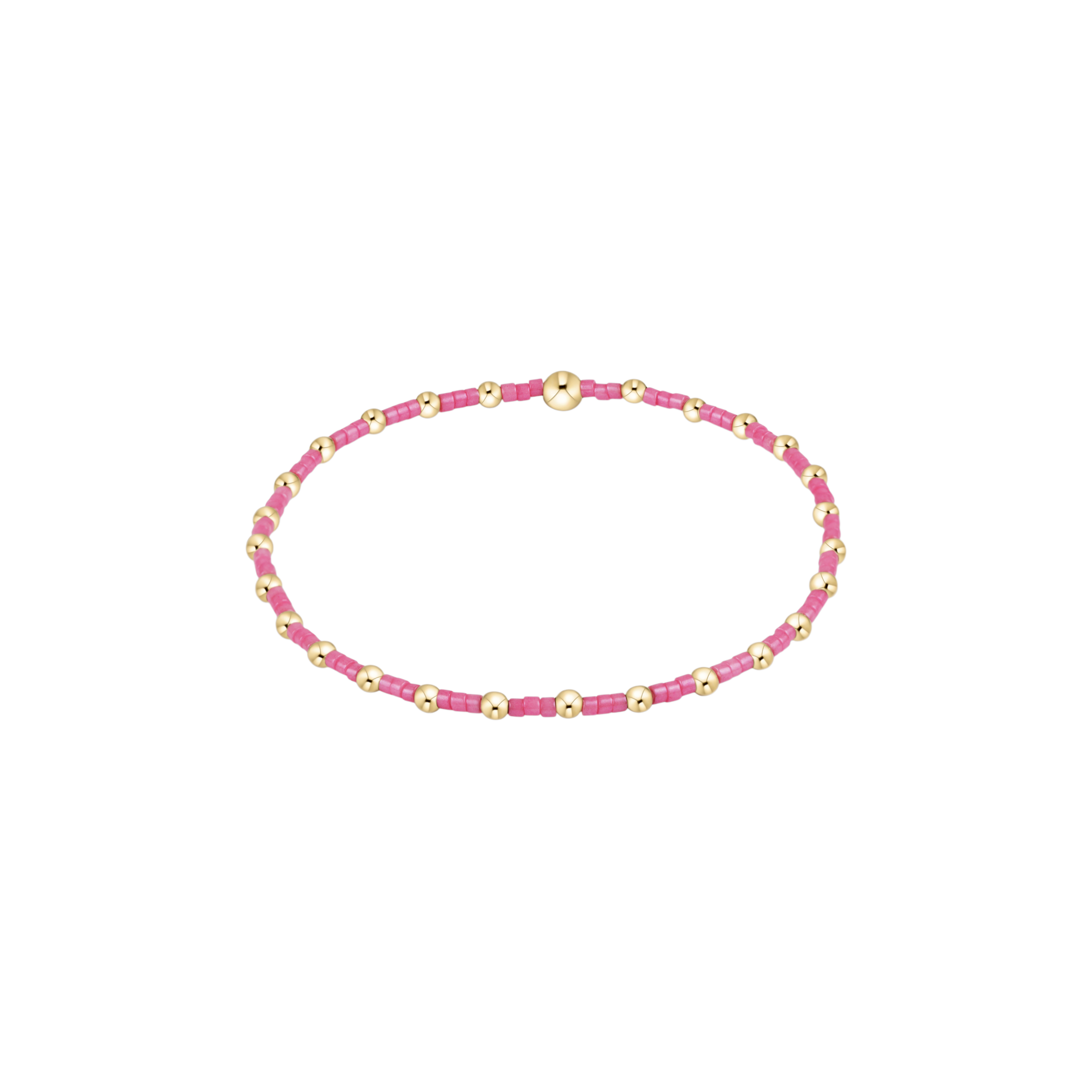 Hope Sincerity Bracelet - Bubblegum