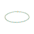 Hope Sincerity Bracelet - Sea Glass