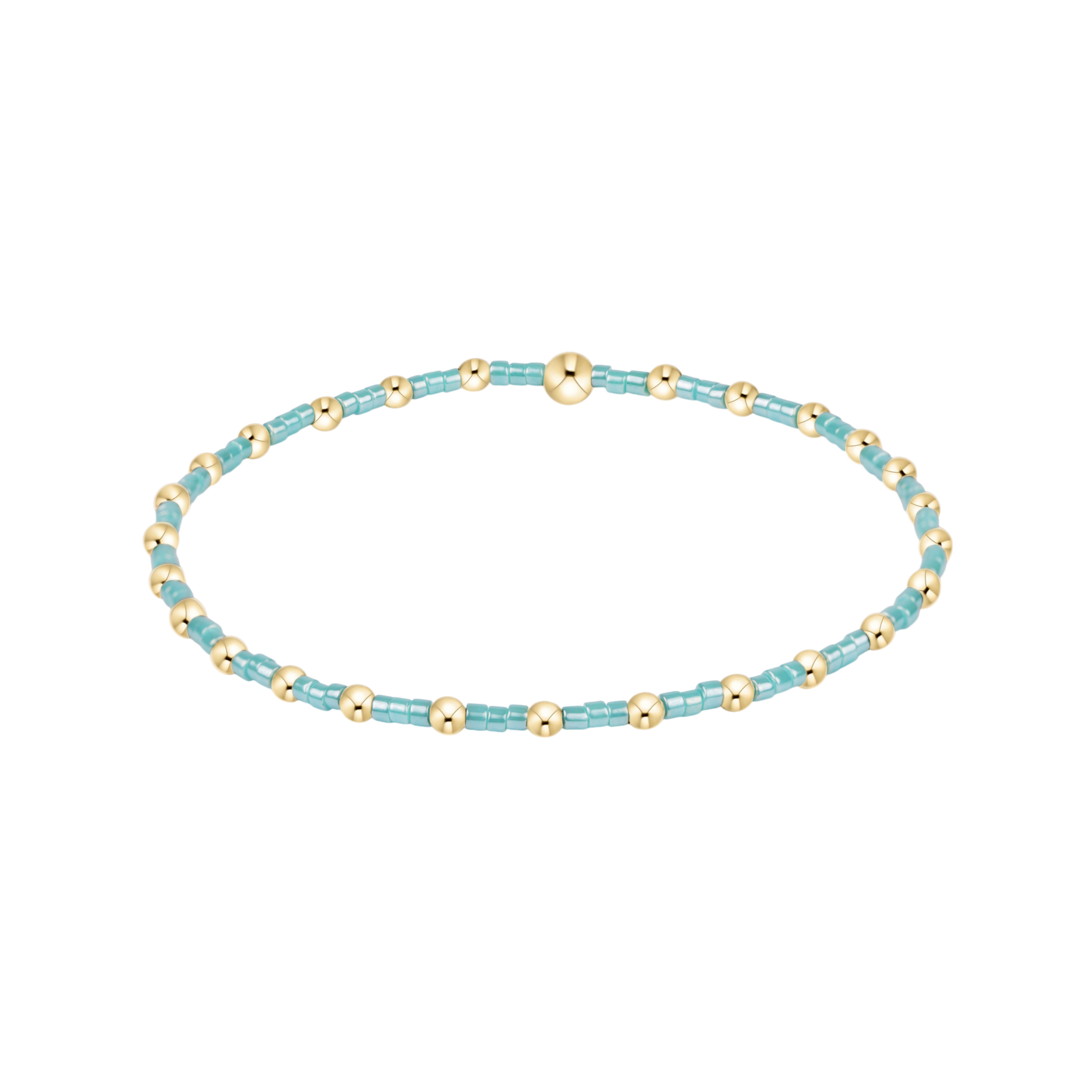 Hope Sincerity Bracelet - Sea Glass