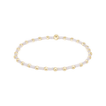 Hope Sincerity Bracelet - Silky White