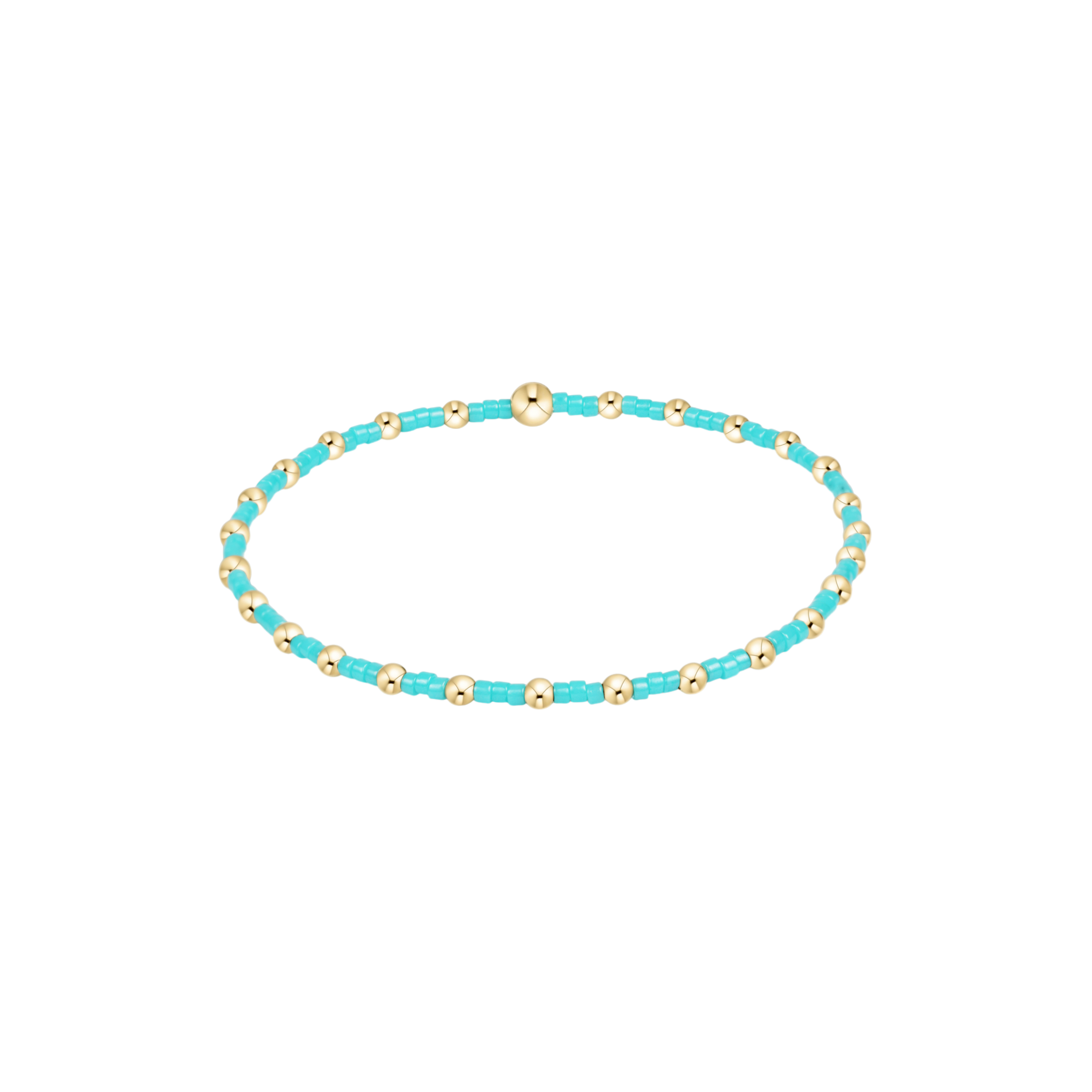 Hope Sincerity Bracelet - Turquoise