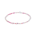 Hope Unwritten Sterling Bracelet - Kiss And Tell