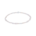 Hope Unwritten Sterling Bracelet - Shell We Dance?