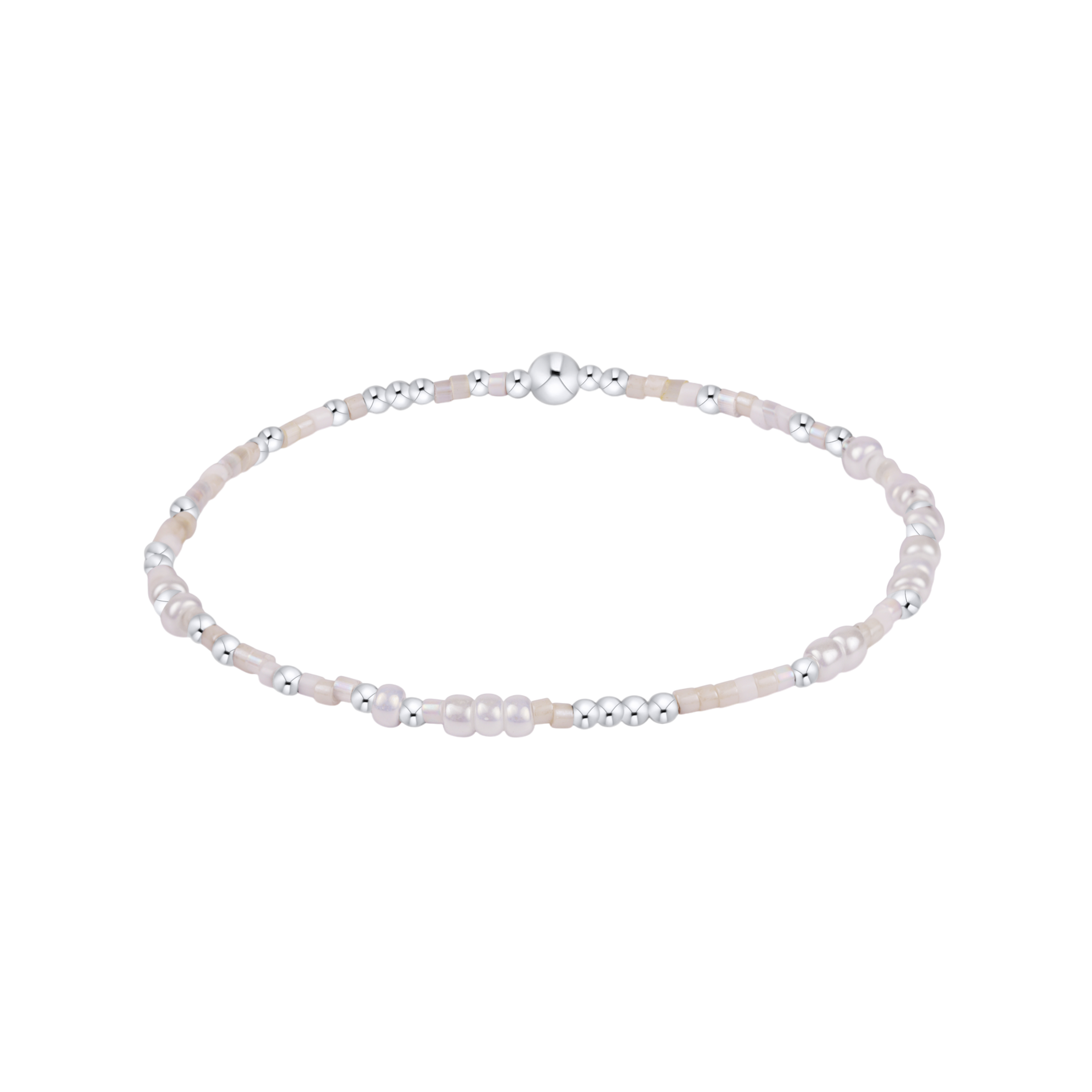 Hope Unwritten Sterling Bracelet - Shell We Dance?