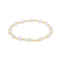 Sincerity Pearl 5mm Bracelet