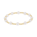 Sincerity Pearl 6mm Bracelet