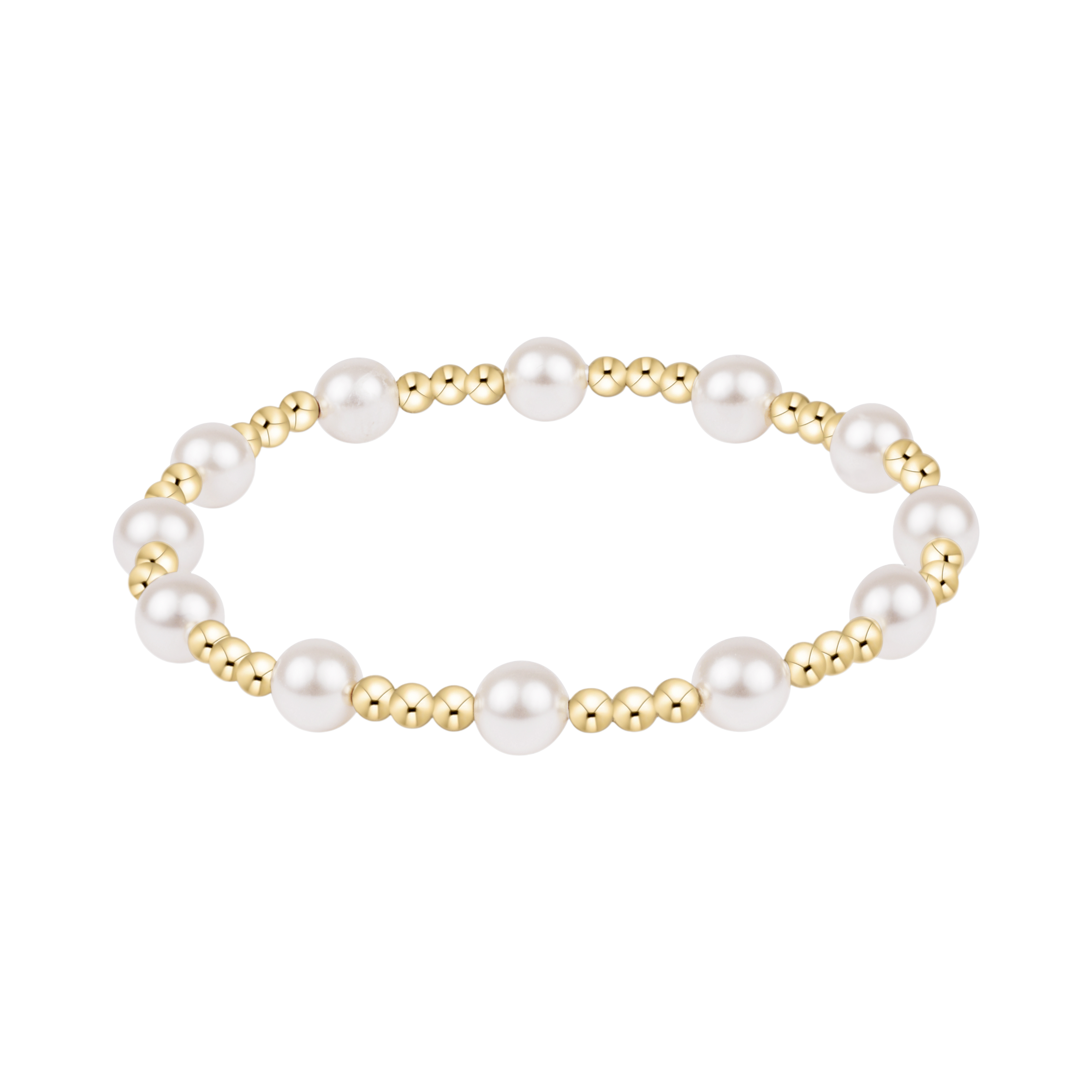 Sincerity Pearl 6mm Bracelet