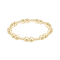 Together Gold 6mm Bracelet by Enewton