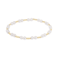 Together Pearl 4mm Bracelet