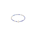 egirl Hope Unwritten Signature Cross Bracelet - Is A Smurf's Butt Blue? by enewton