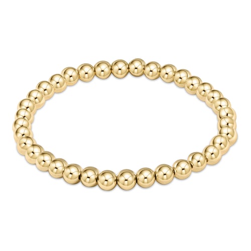 Extends Classic Gold 5mm Bracelet by enewton