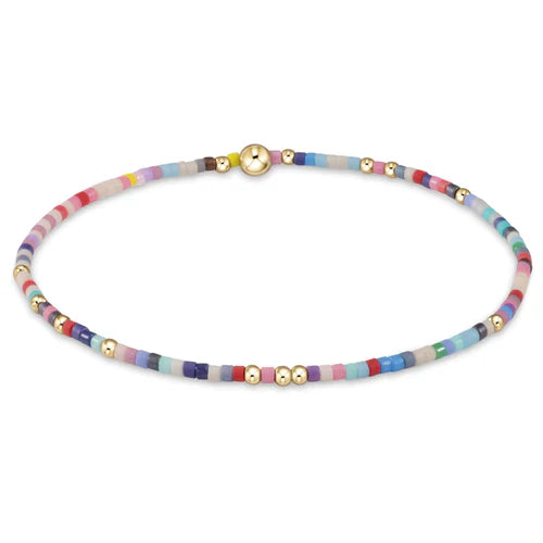 Extends Hope Unwritten Bracelet - Hot Mess by enewton