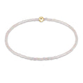 hope classic bracelet - white by enewton