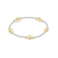 Purpose Mixed Metal 6mm Bracelet by enewton
