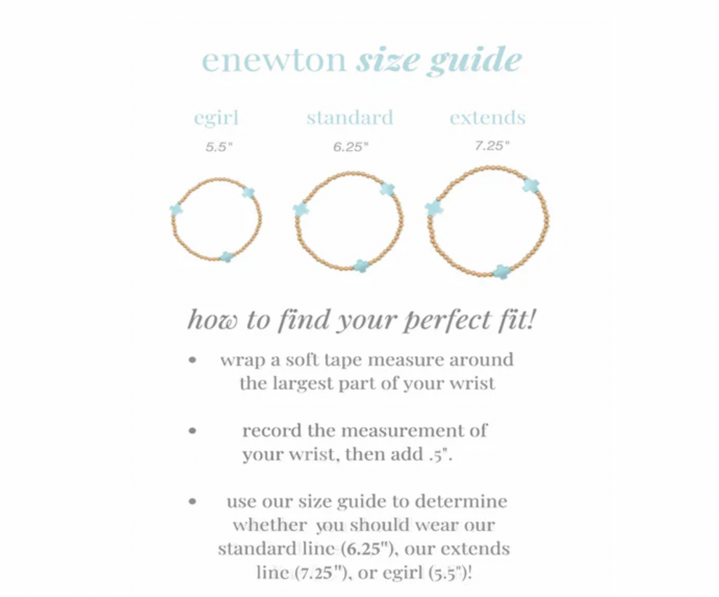 Admire Gold 3mm Bead Bracelet - Gold - by enewton