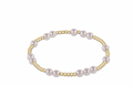 Hope Unwritten Pearl 5mm Bracelet by enewton