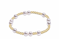 Hope Unwritten Pearl 6mm Braceletby enewton