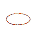 enewton extends - gameday hope unwritten bracelet - bright orange-purple by enewton