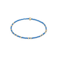 enewton extends - gameday hope unwritten bracelet - cobalt by enewton