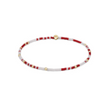 enewton extends - gameday hope unwritten bracelet - crimson-white by enewton