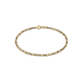 enewton extends - gameday hope unwritten bracelet - gold luster by enewton