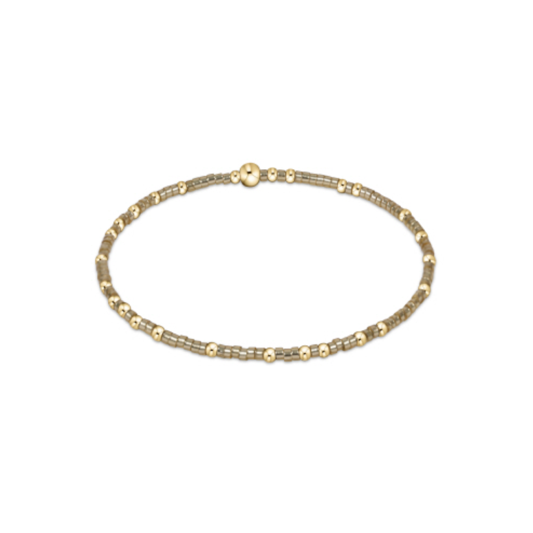 enewton extends - gameday hope unwritten bracelet - gold luster by enewton