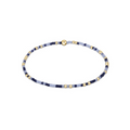 enewton extends - gameday hope unwritten bracelet - light blue-matte navy by enewton