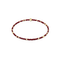 enewton extends - gameday hope unwritten bracelet - wine by enewton