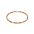 gameday hope unwritten bracelet - burnt orange by enewton
